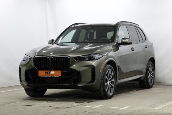 BMW X5 G05 · Рестайлинг