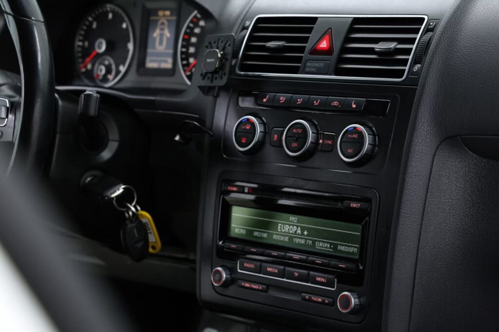 Volkswagen Touran I · 2-й рестайлинг