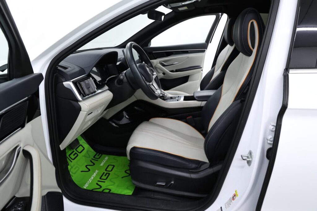 BYD Song Plus EV I