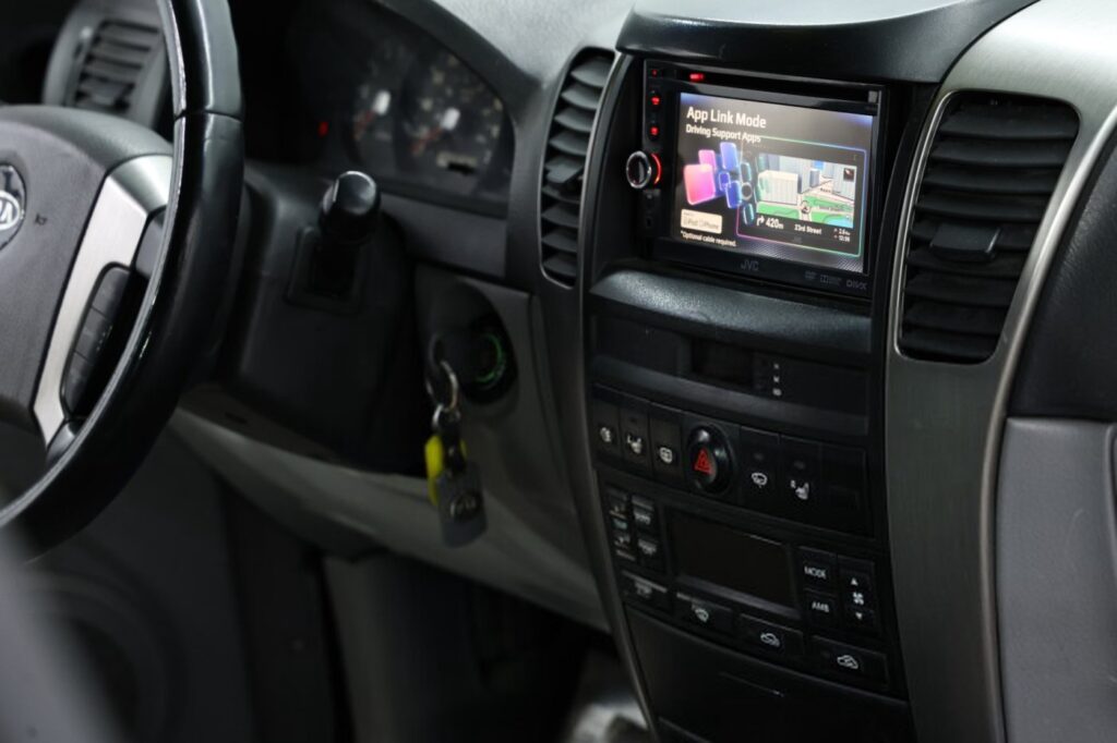 Kia Sorento I