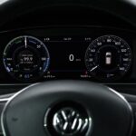 Volkswagen e-Golf VII · Рестайлинг