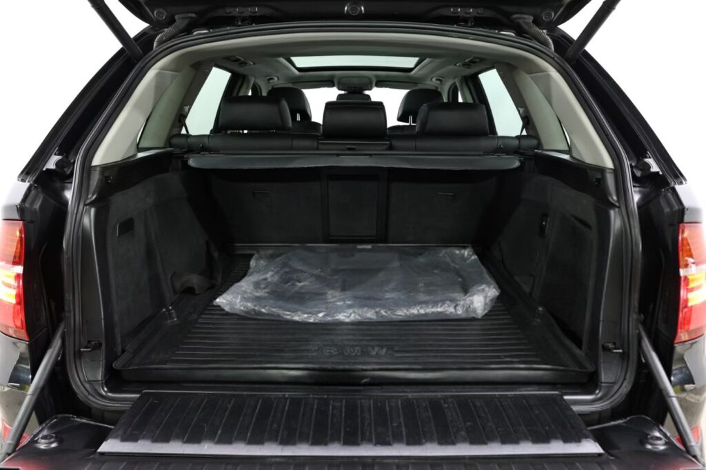 BMW X5 E70 · Рестайлинг