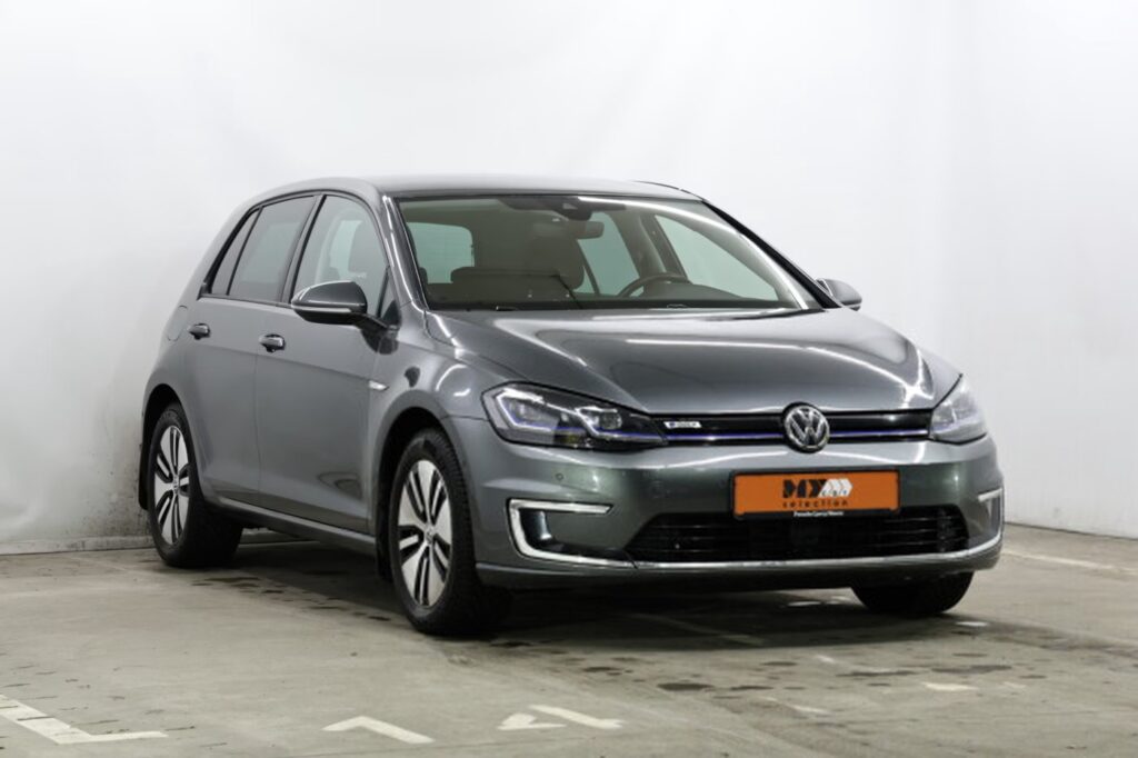 Volkswagen e-Golf VII · Рестайлинг