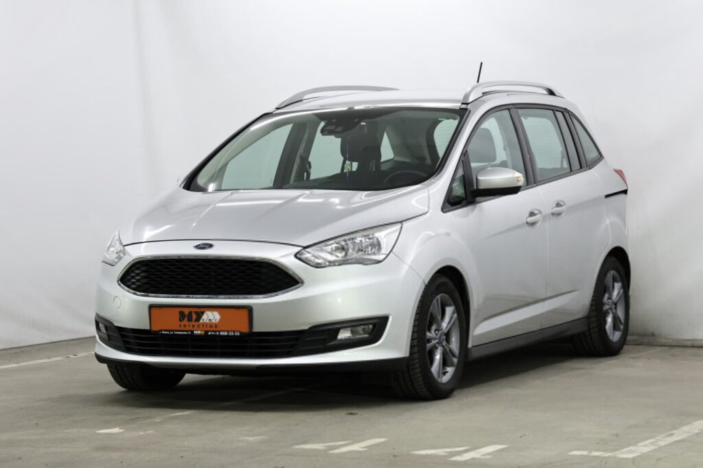 Ford Grand C-Max II