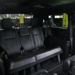 Dodge Grand Caravan V · Рестайлинг