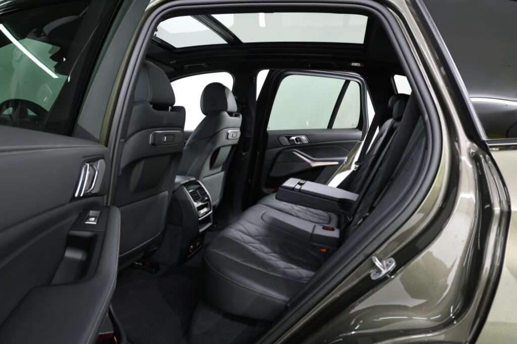 BMW X5 G05 · Рестайлинг