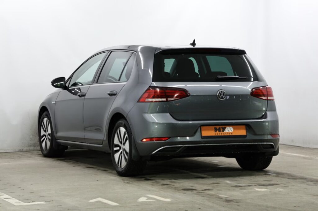 Volkswagen e-Golf VII · Рестайлинг