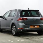 Volkswagen e-Golf VII · Рестайлинг