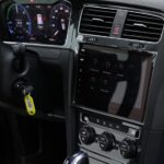 Volkswagen e-Golf VII · Рестайлинг