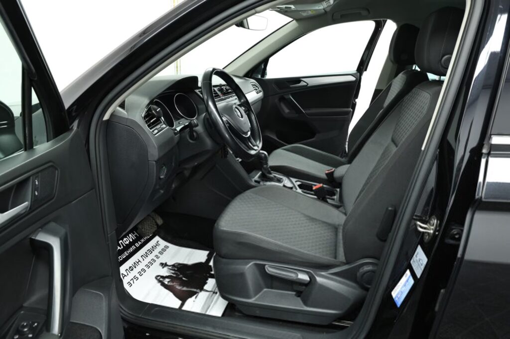 Volkswagen Tiguan II