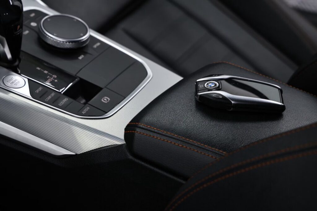 BMW 3 серия G20, G21