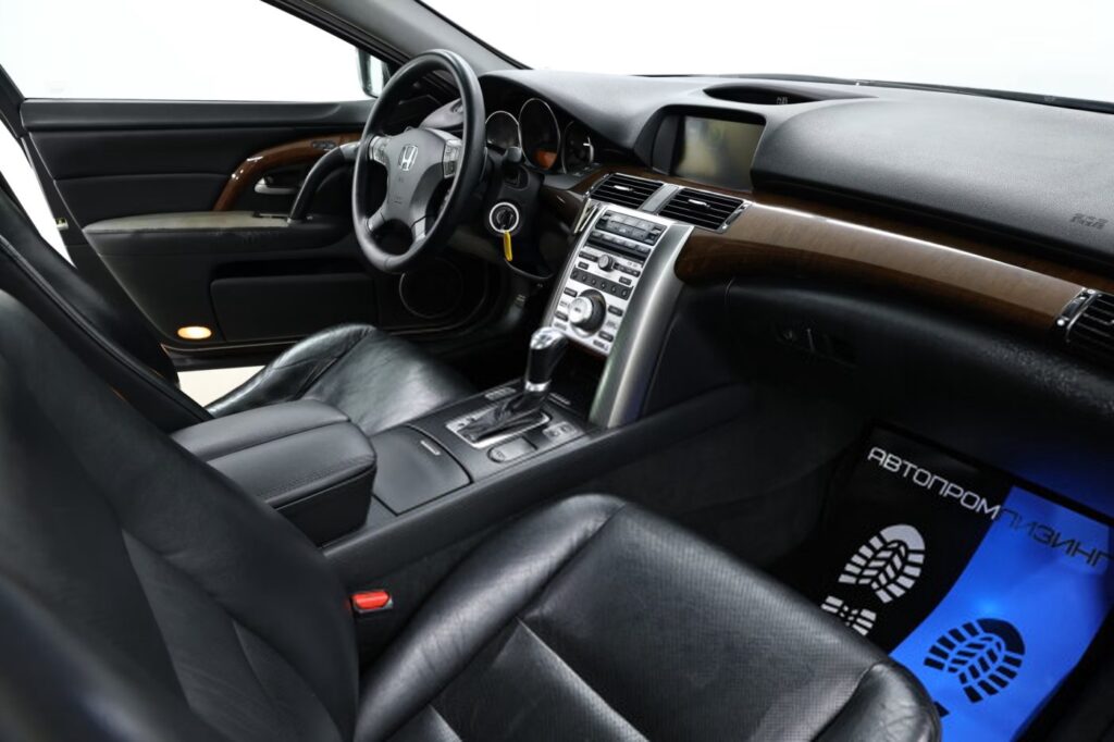 Honda Legend IV