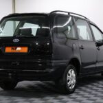 Ford Galaxy I · Рестайлинг