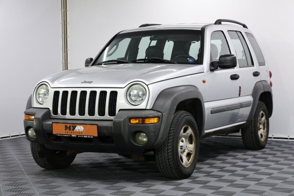 Jeep Cherokee KJ
