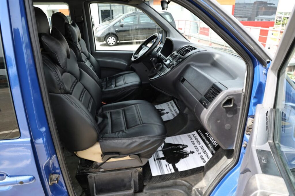 Mercedes-Benz Vito W638