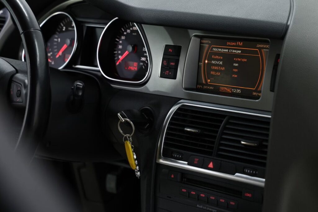 Audi Q7 4L
