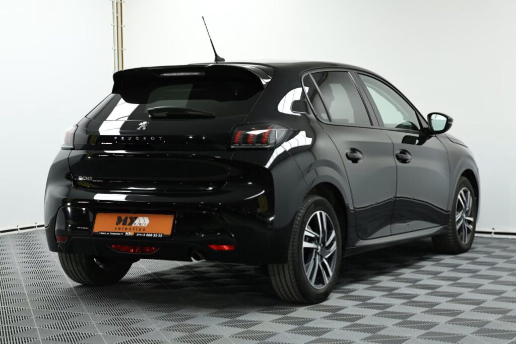 Peugeot 208 II