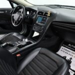 Ford Fusion USA II · Рестайлинг