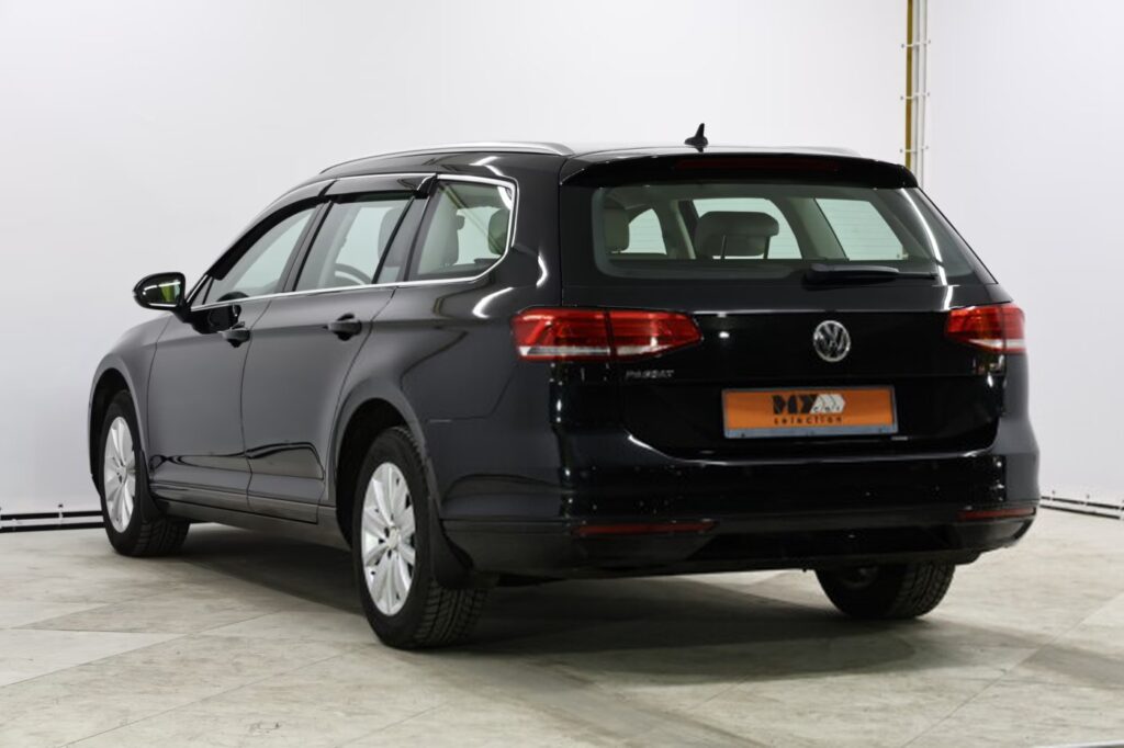 Volkswagen Passat B8