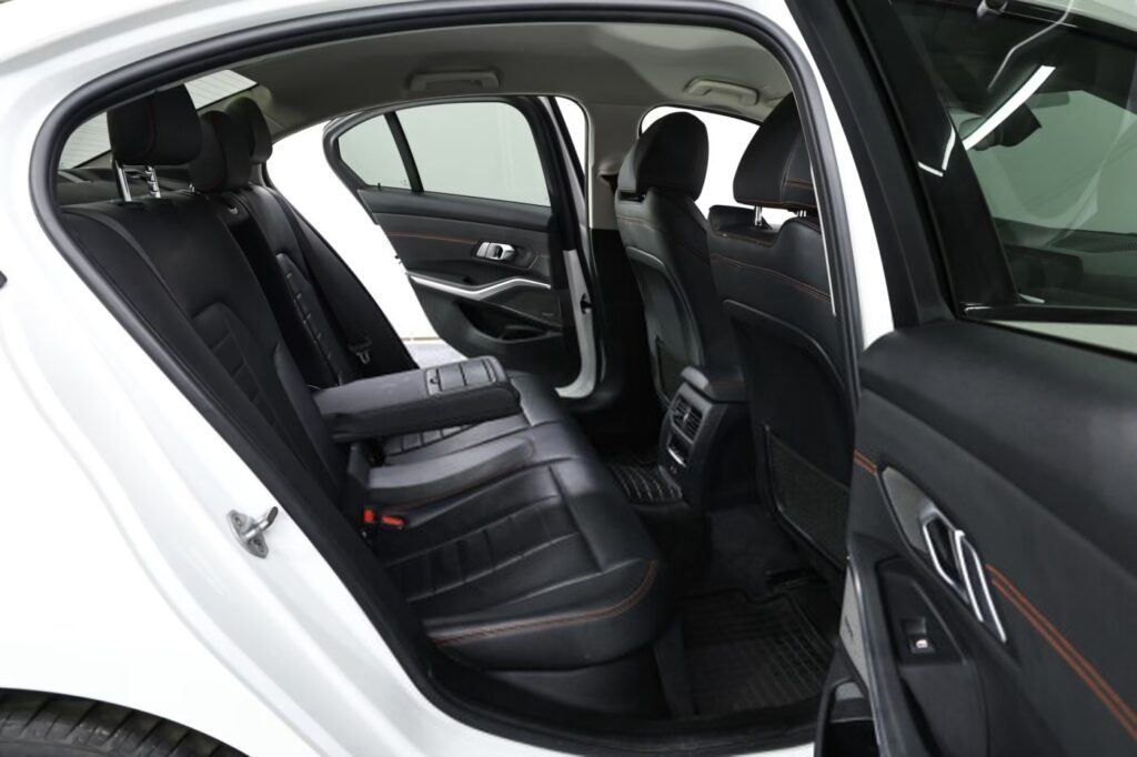 BMW 3 серия G20, G21