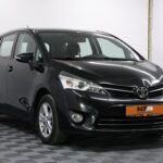 Toyota Verso I · Рестайлинг
