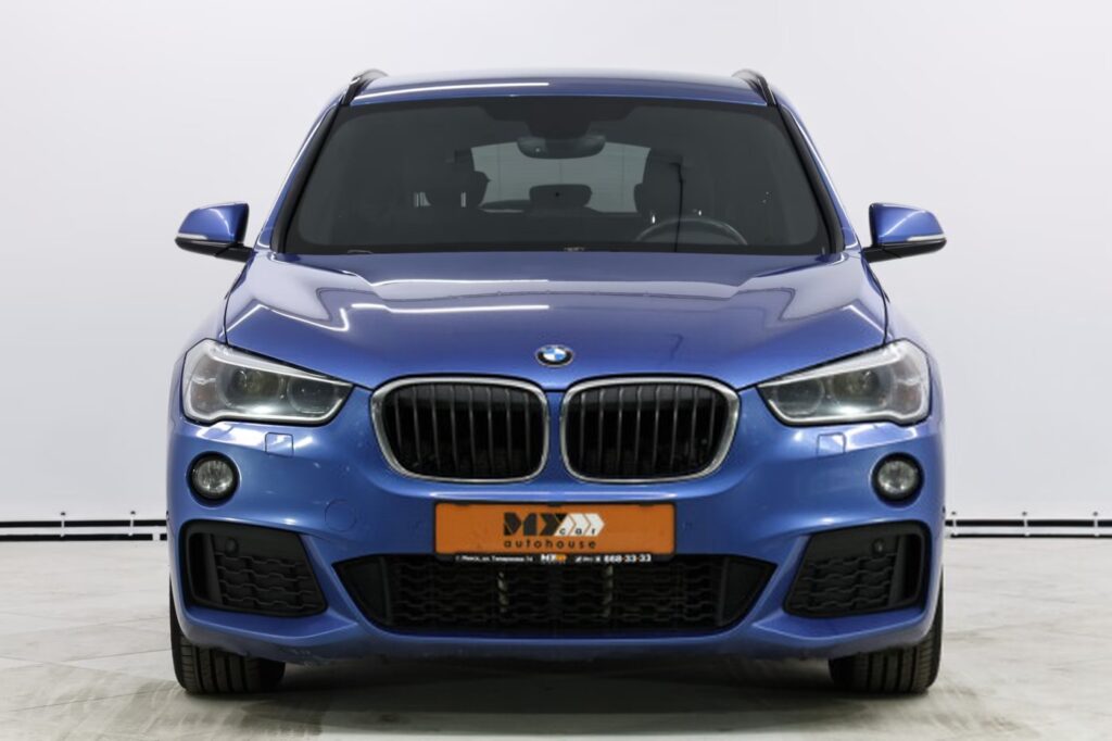 BMW X1 F48