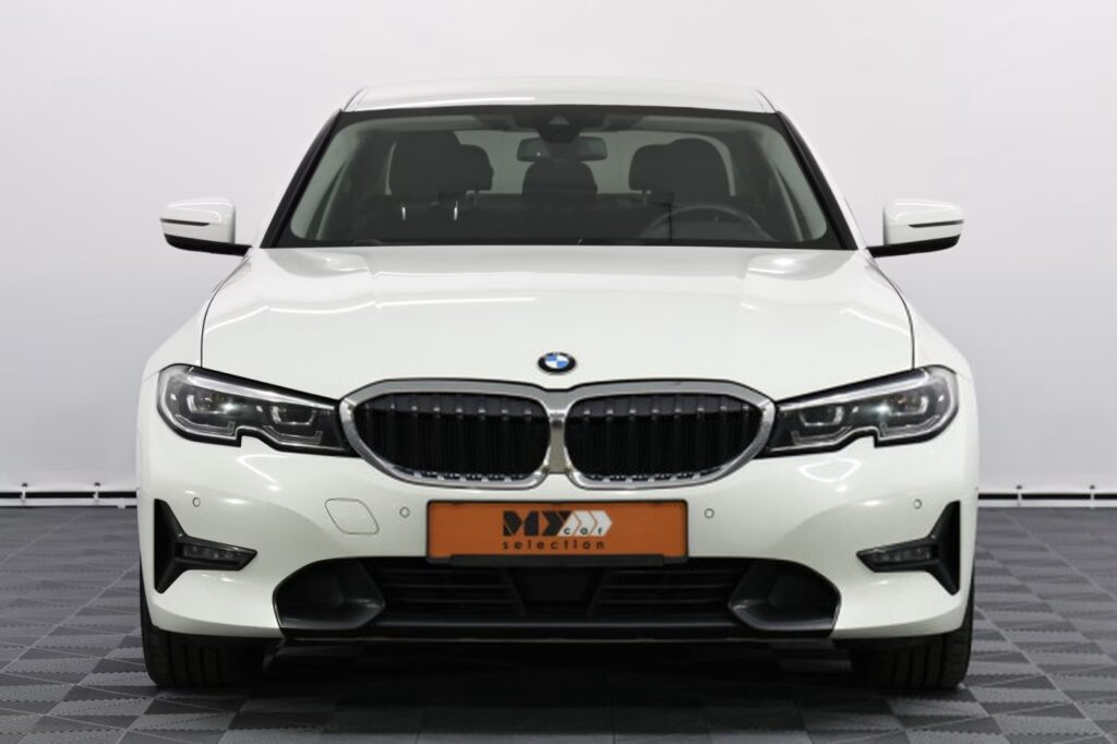 BMW 3 серия G20, G21