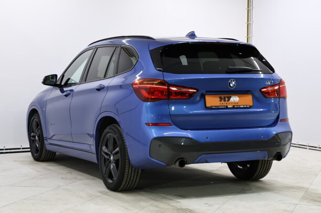 BMW X1 F48