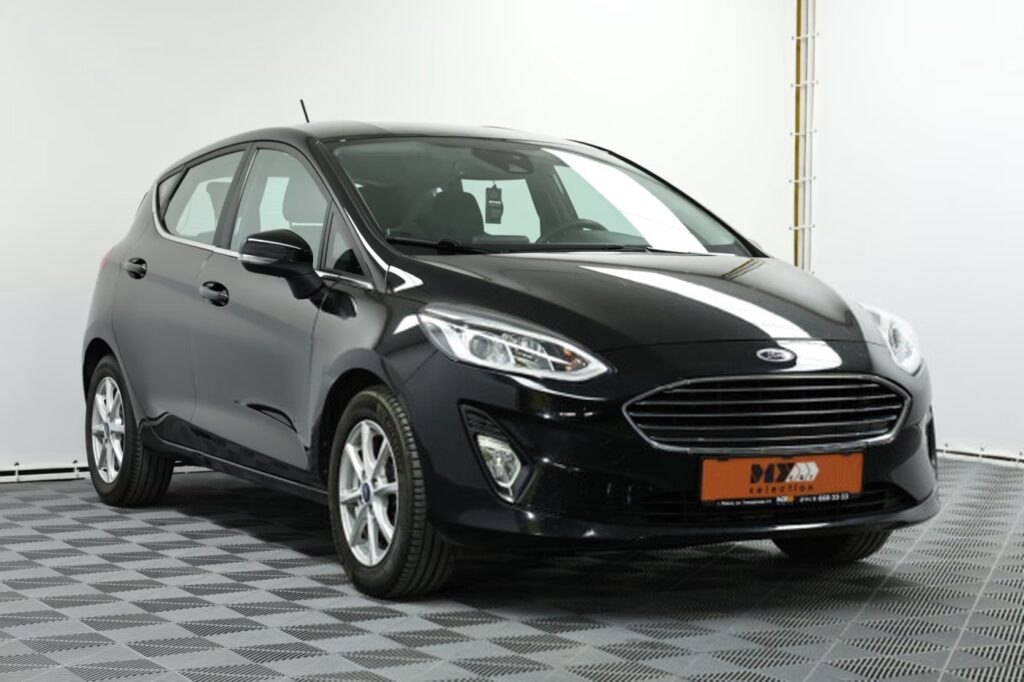 Ford Fiesta VII