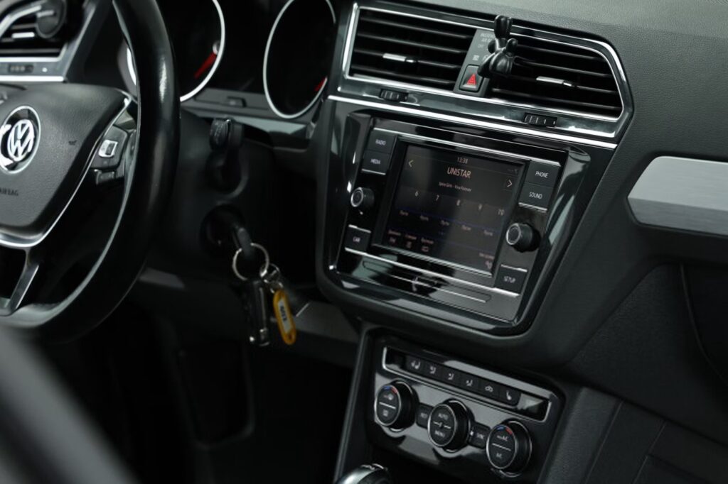 Volkswagen Tiguan II