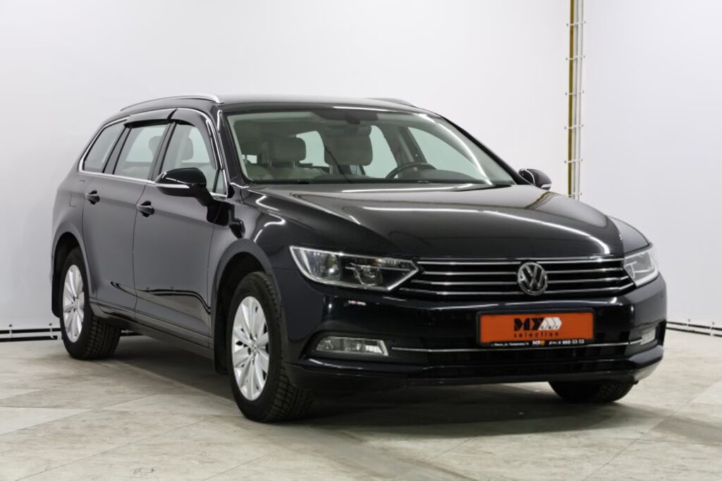Volkswagen Passat B8