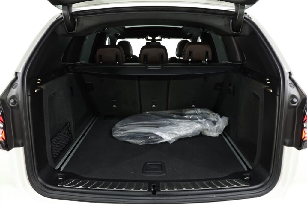 BMW X3 G01 · Рестайлинг