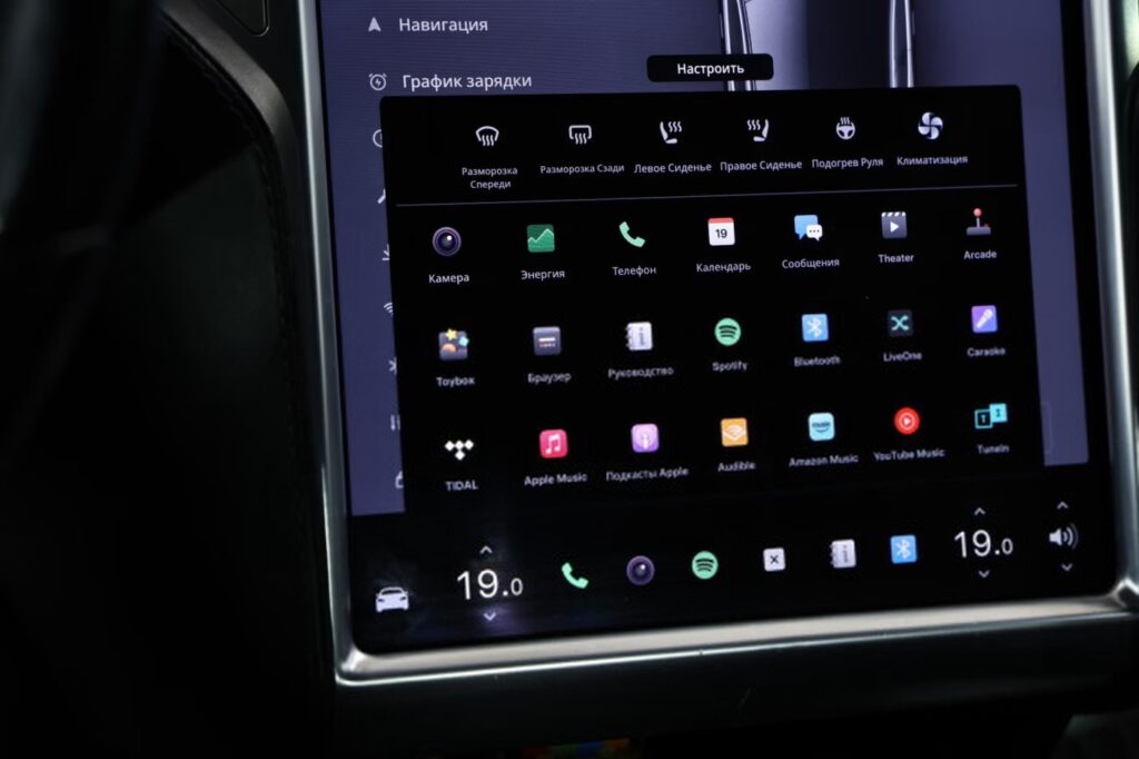 Tesla Model S I