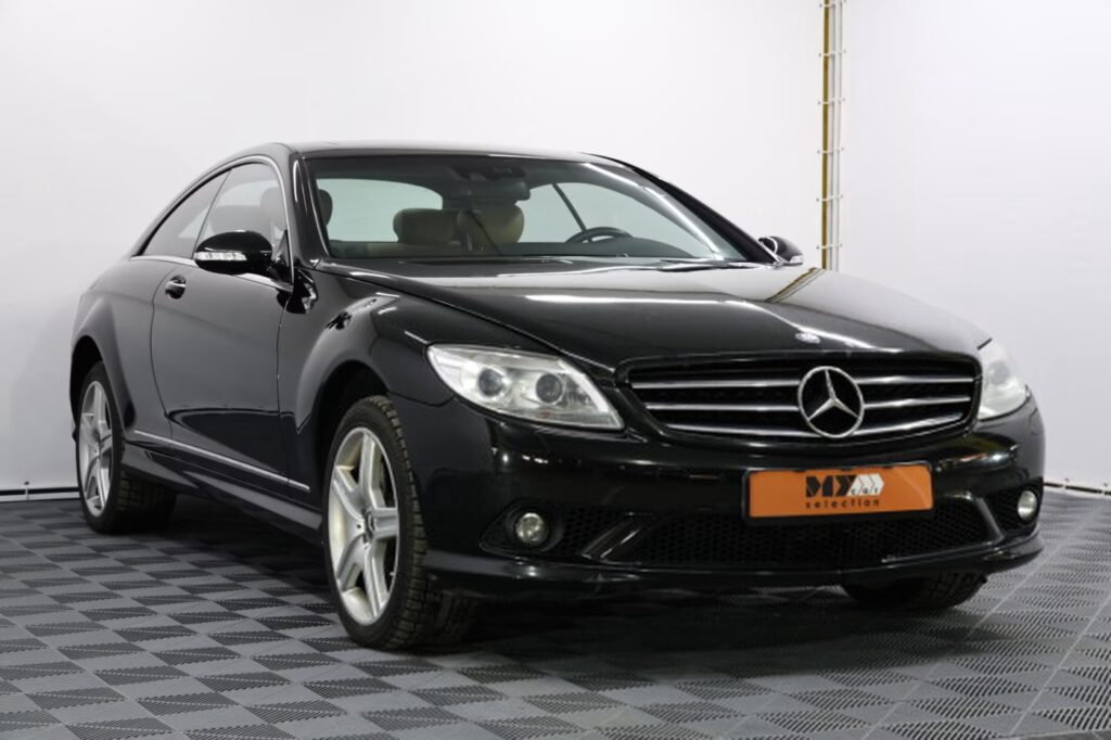 Mercedes-Benz CL C216