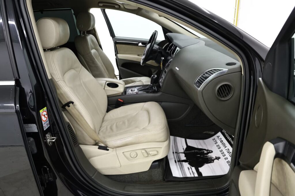 Audi Q7 4L