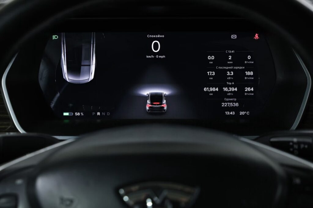 Tesla Model X I