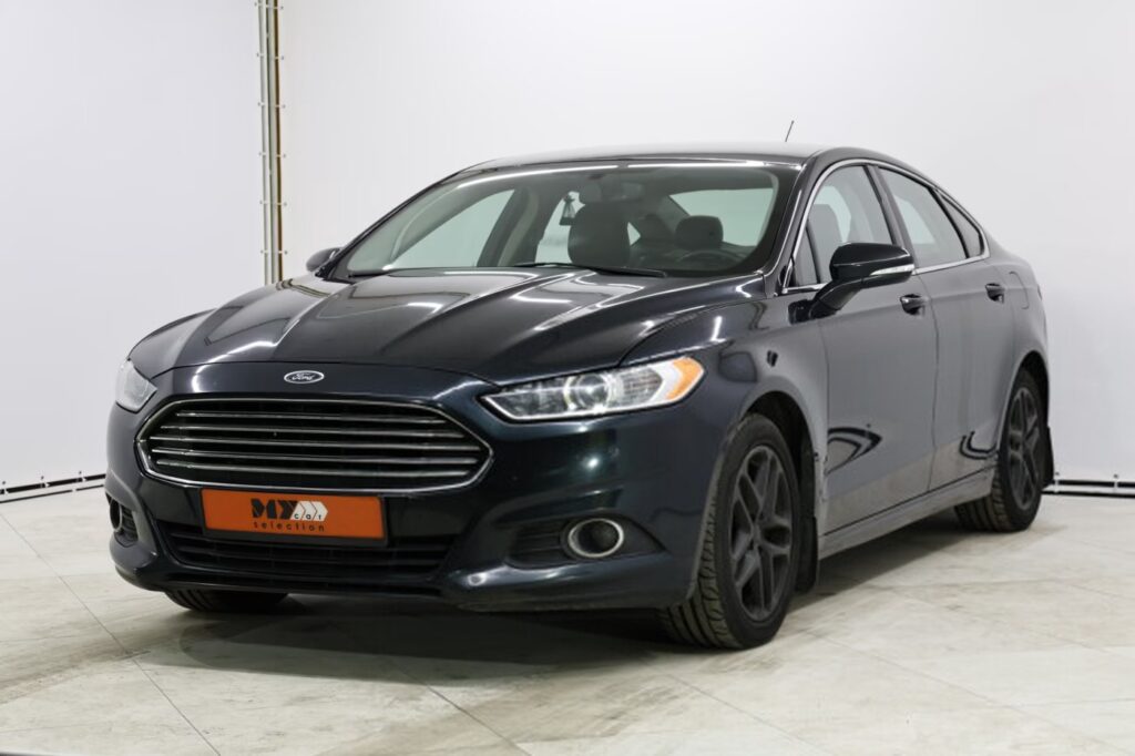 Ford Fusion USA II