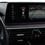 BMW 5 серия G30, G31