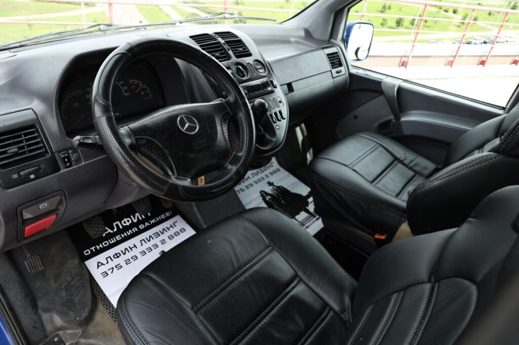 Mercedes-Benz Vito W638