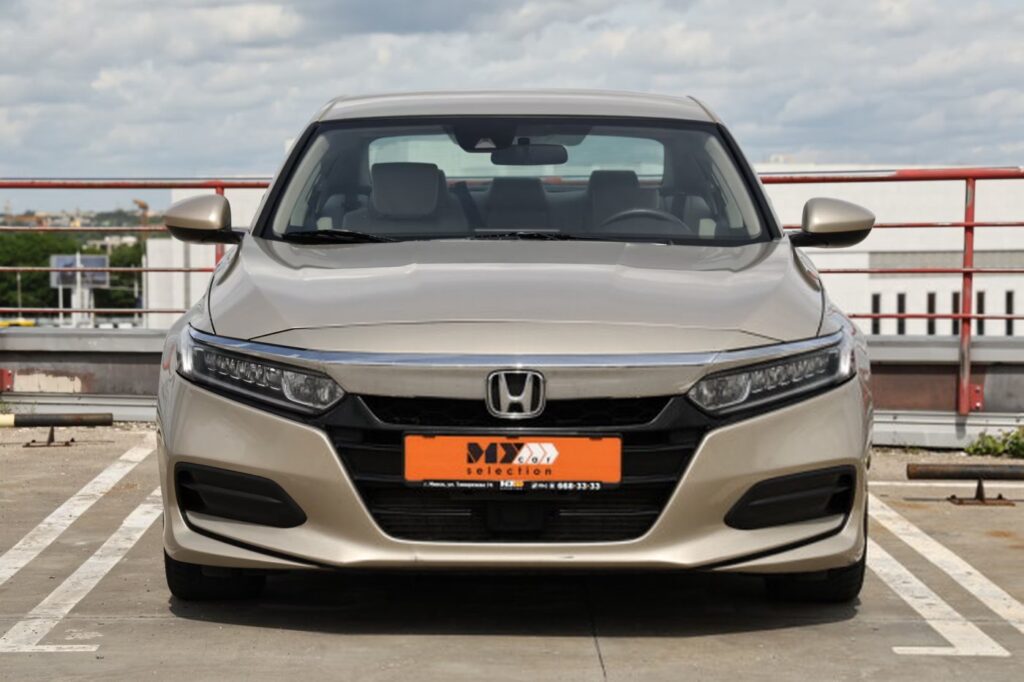 Honda Accord X