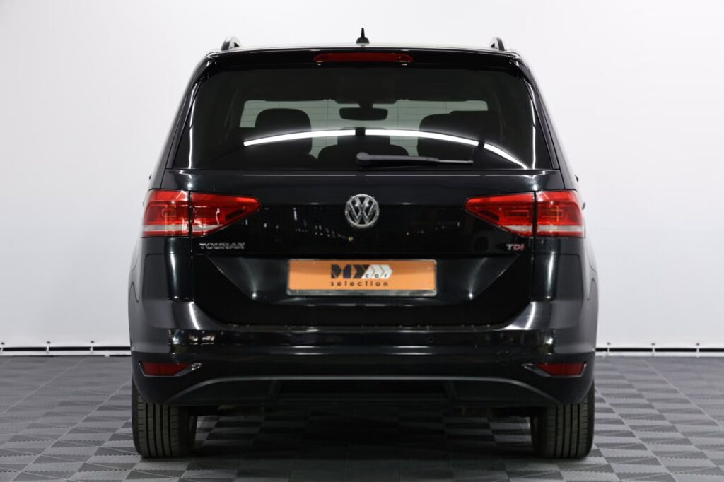 Volkswagen Touran II