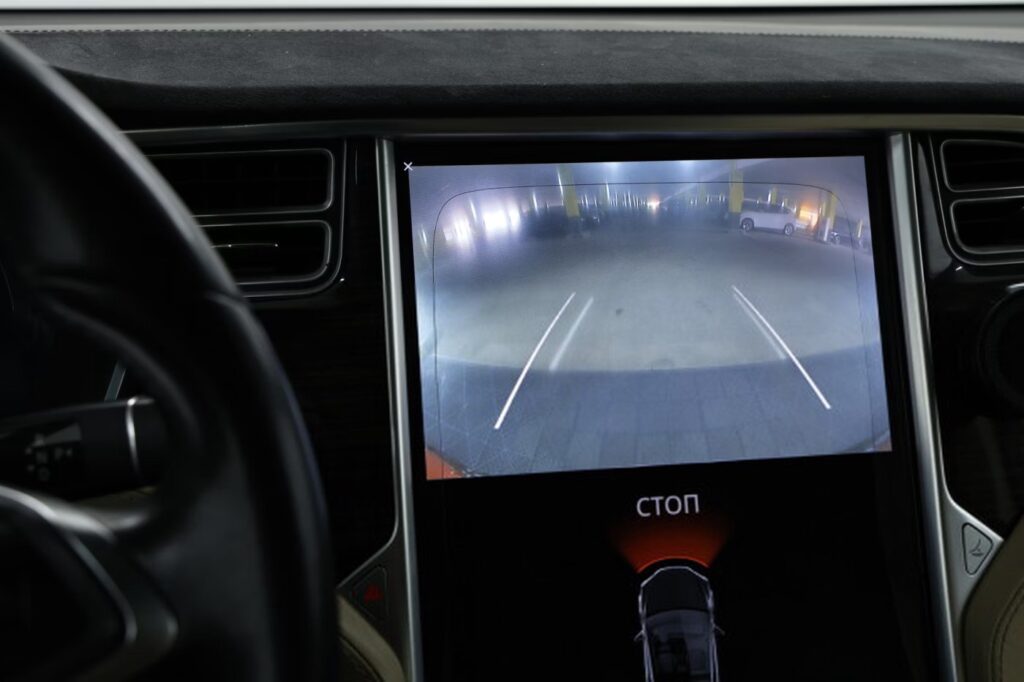 Tesla Model X I