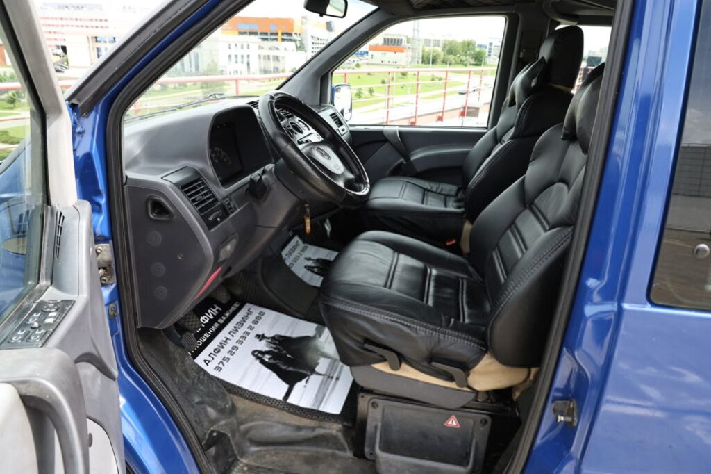Mercedes-Benz Vito W638
