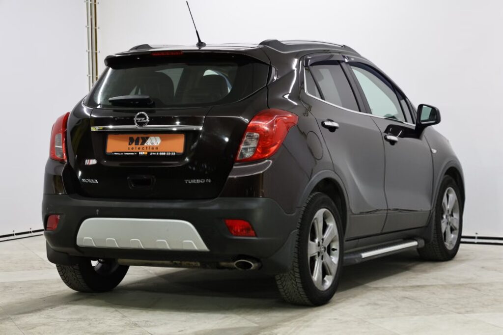 Opel Mokka I