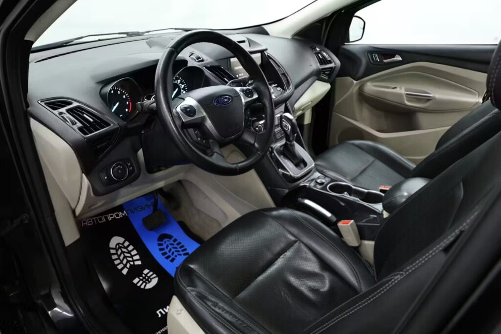 Ford Escape III