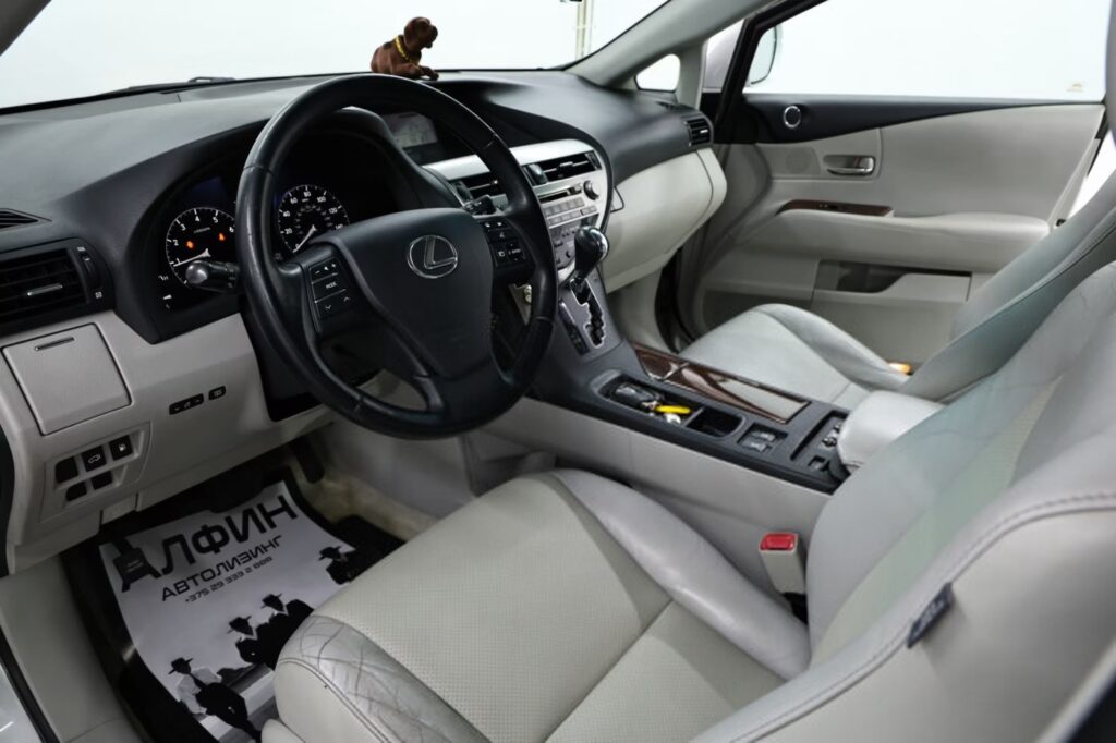 Lexus RX III