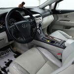Lexus RX III