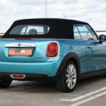 Mini Cabrio III · Рестайлинг