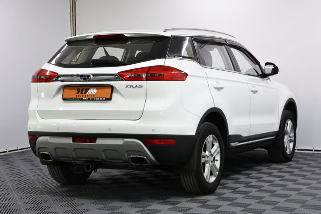 Geely Atlas I