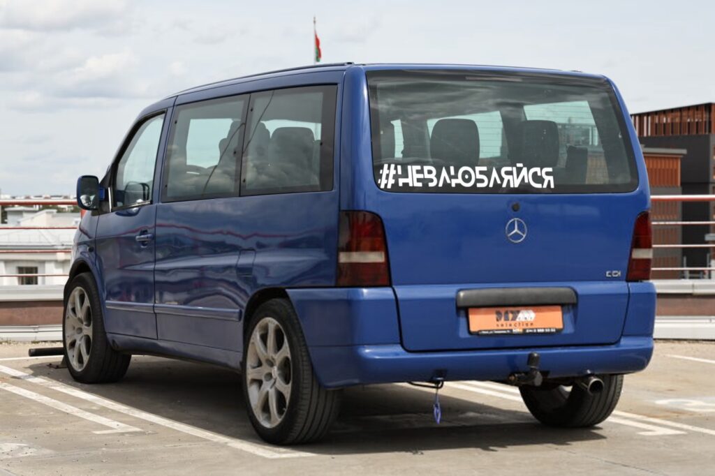 Mercedes-Benz Vito W638